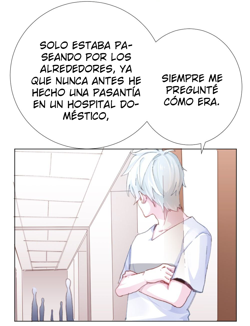 Bájate de mí Dr. Fantasma Capitulo 18 página 41