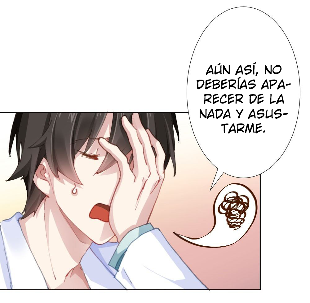Bájate de mí Dr. Fantasma Capitulo 18 página 42