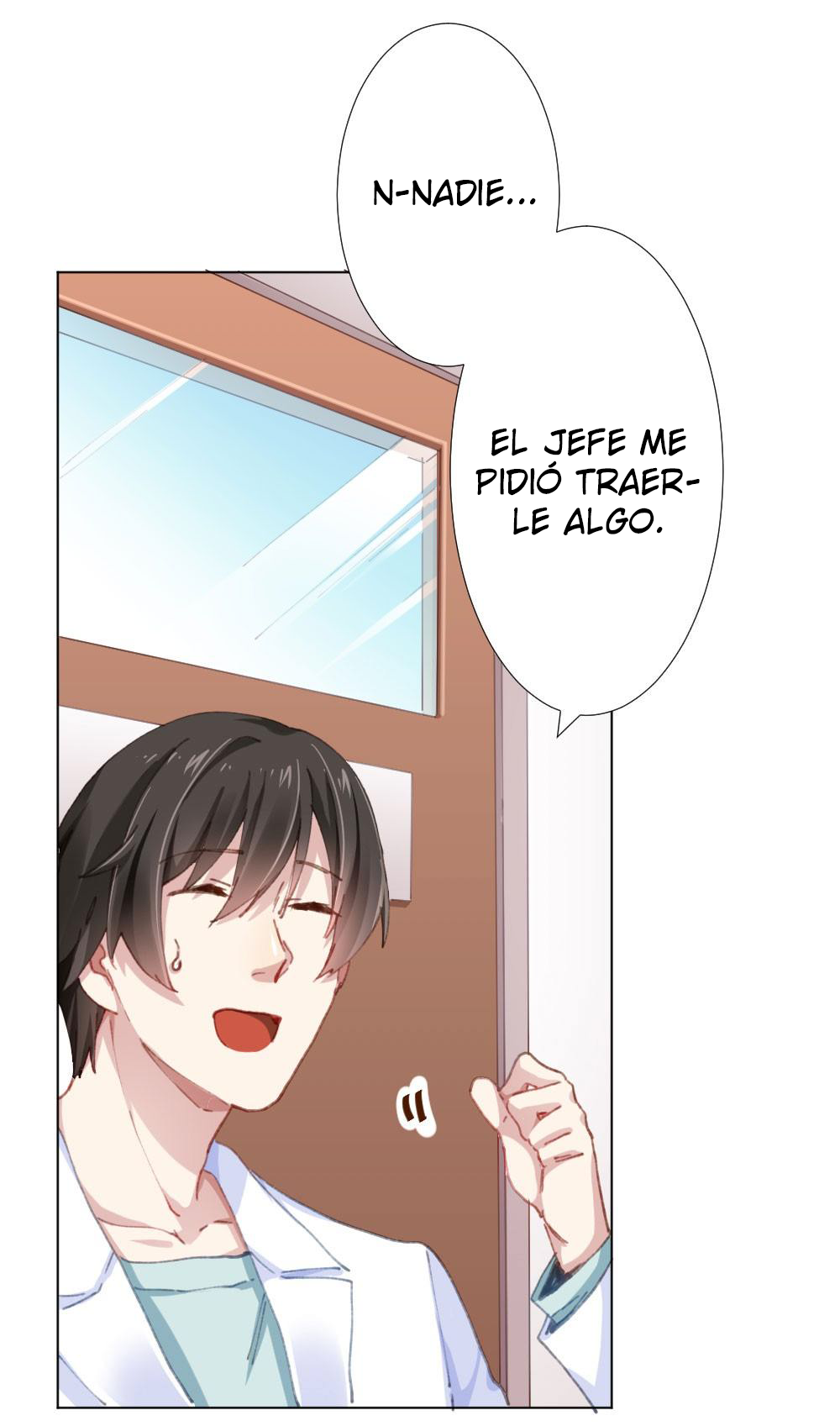 Bájate de mí Dr. Fantasma Capitulo 18 página 49