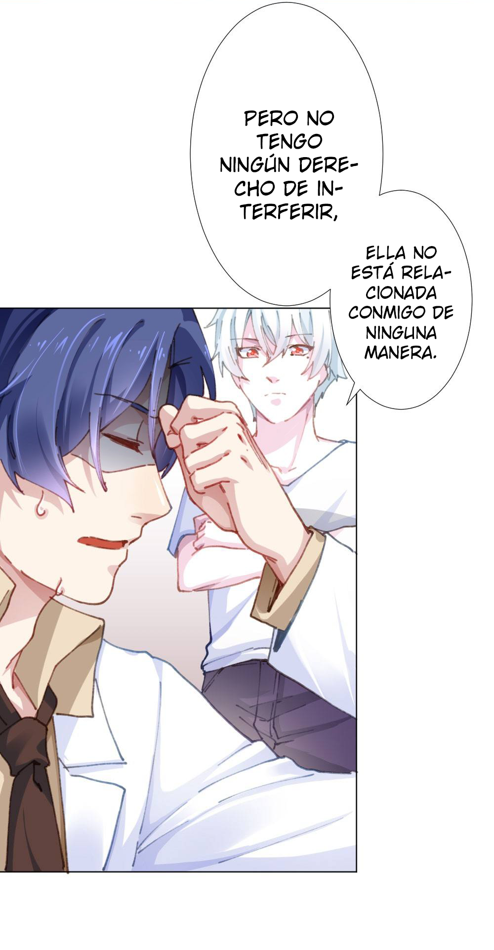 Bájate de mí Dr. Fantasma Capitulo 18 página 61