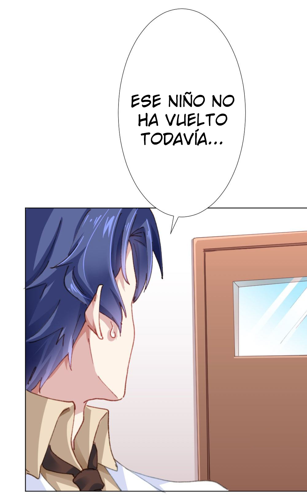 Bájate de mí Dr. Fantasma Capitulo 18 página 63
