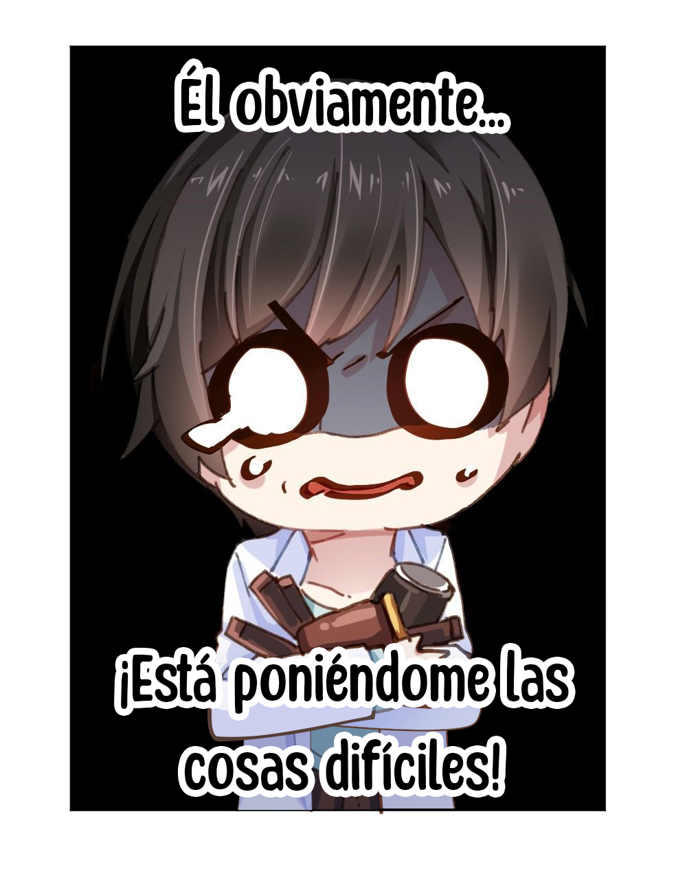 Bájate de mí Dr. Fantasma Capitulo 18 página 69