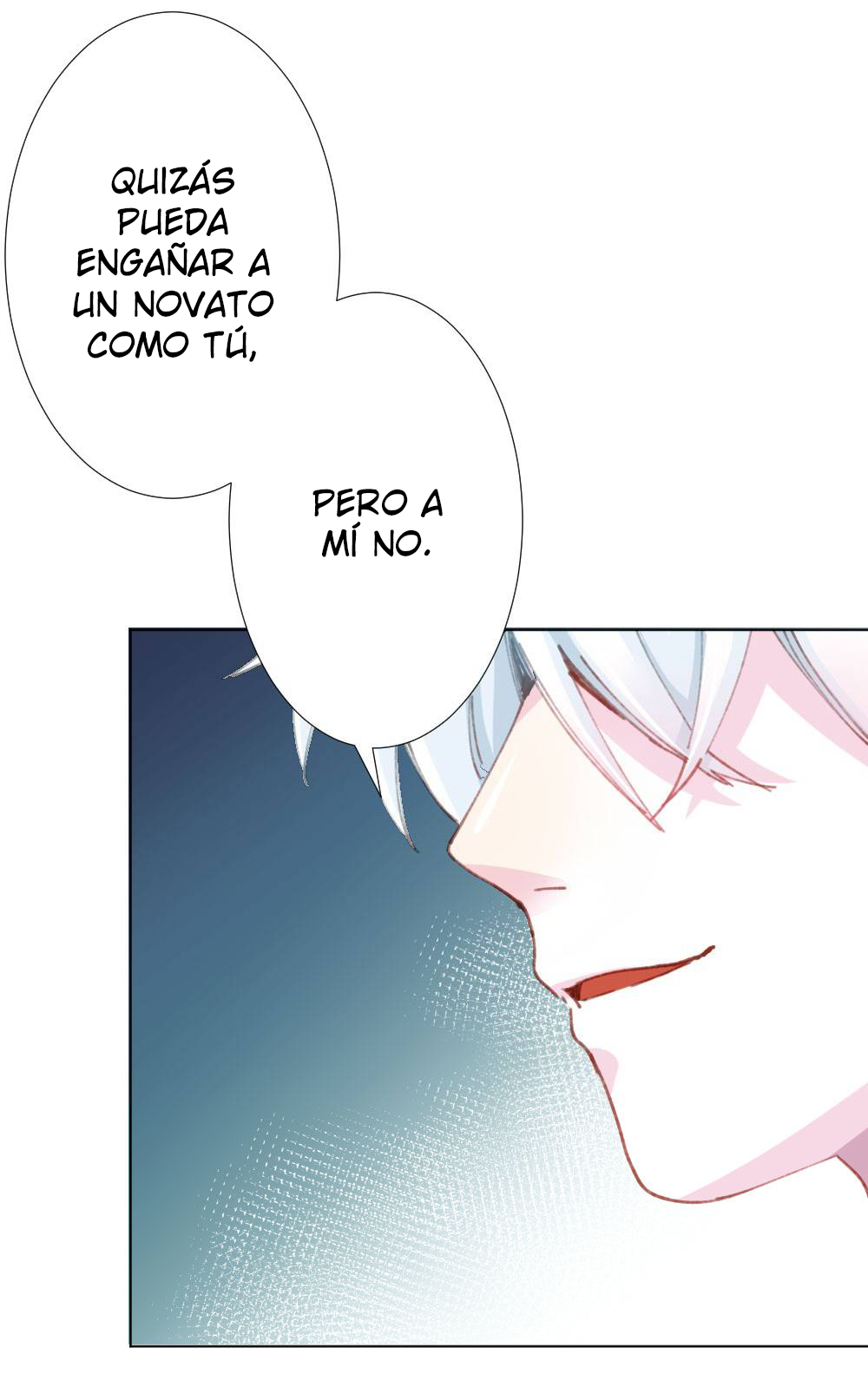 Bájate de mí Dr. Fantasma Capitulo 19: Percepción página 5