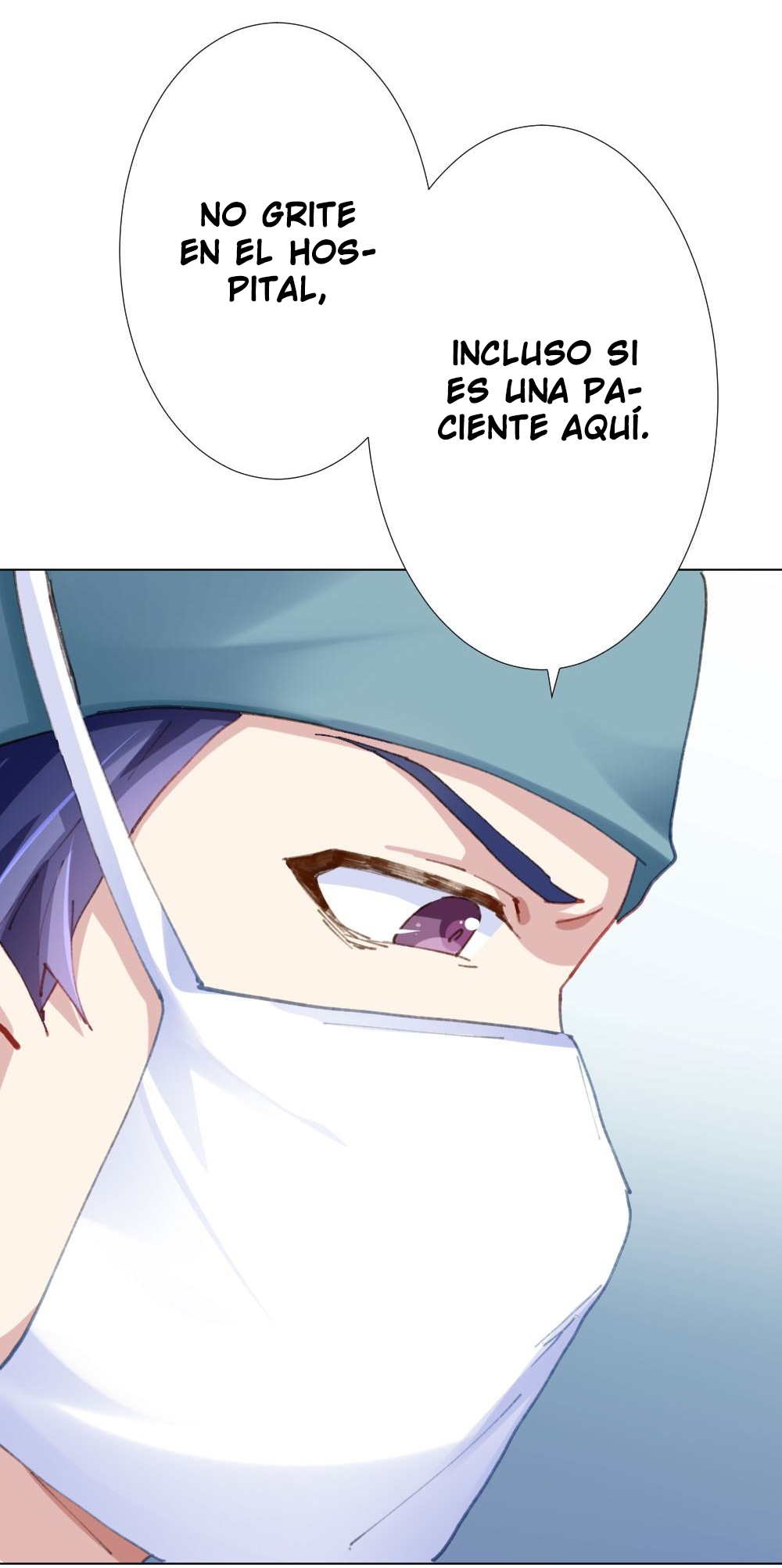 Bájate de mí Dr. Fantasma Capitulo 20 página 20