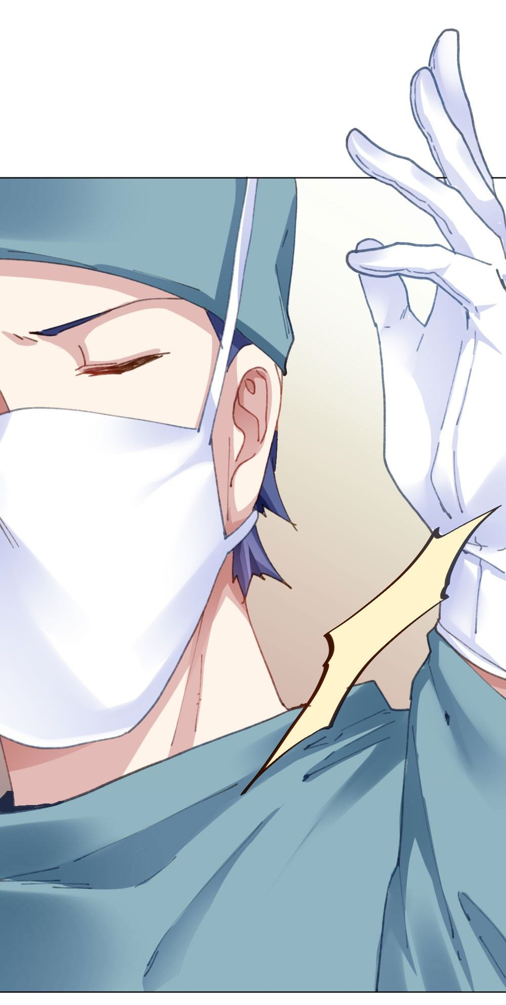 Bájate de mí Dr. Fantasma Capitulo 20 página 22