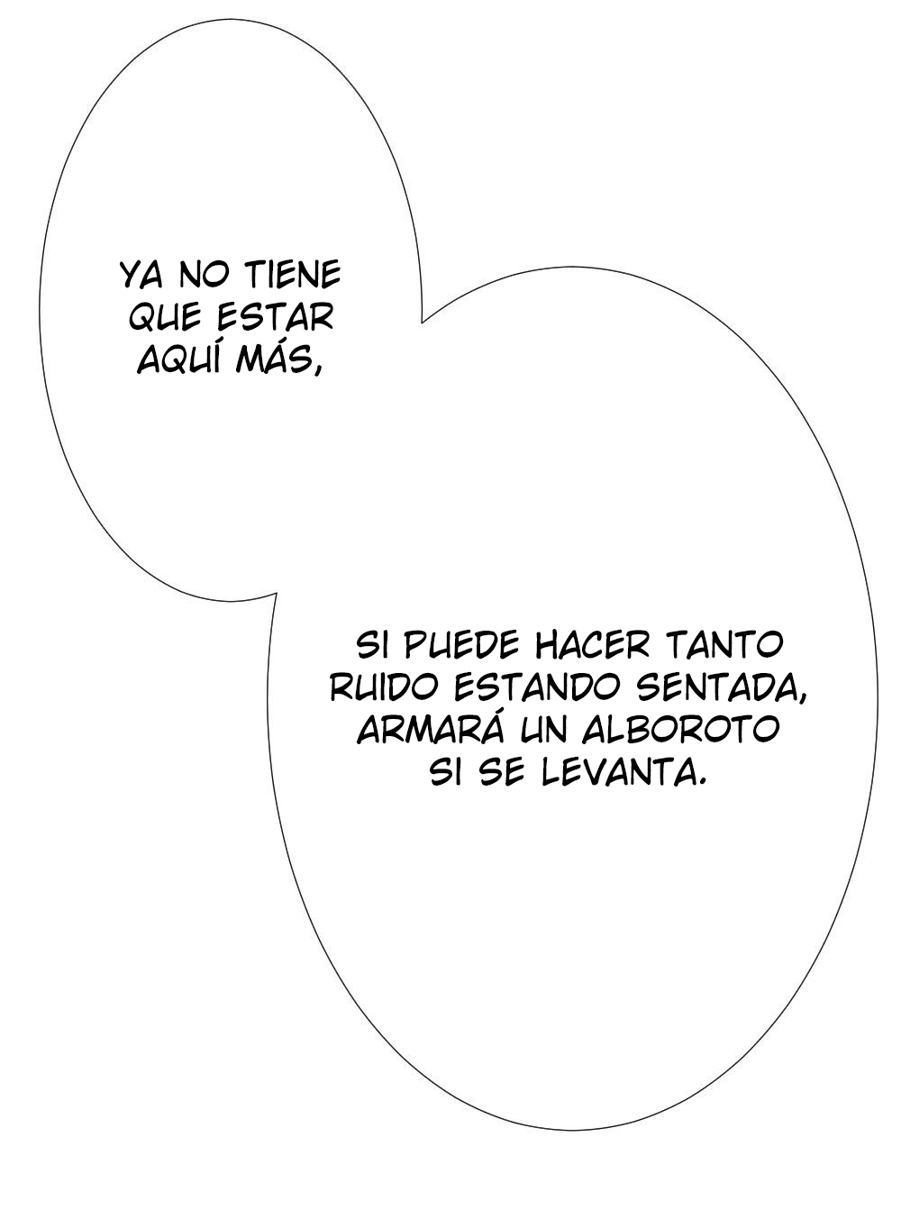 Bájate de mí Dr. Fantasma Capitulo 20 página 23