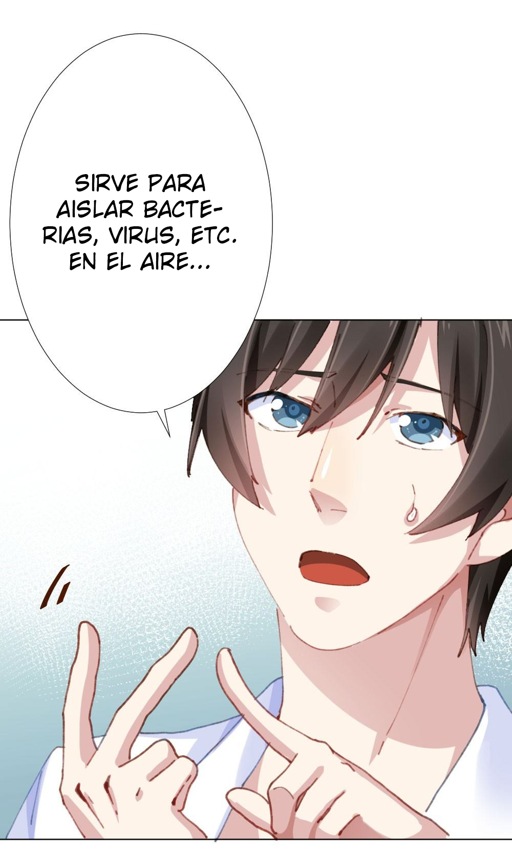Bájate de mí Dr. Fantasma Capitulo 20 página 34