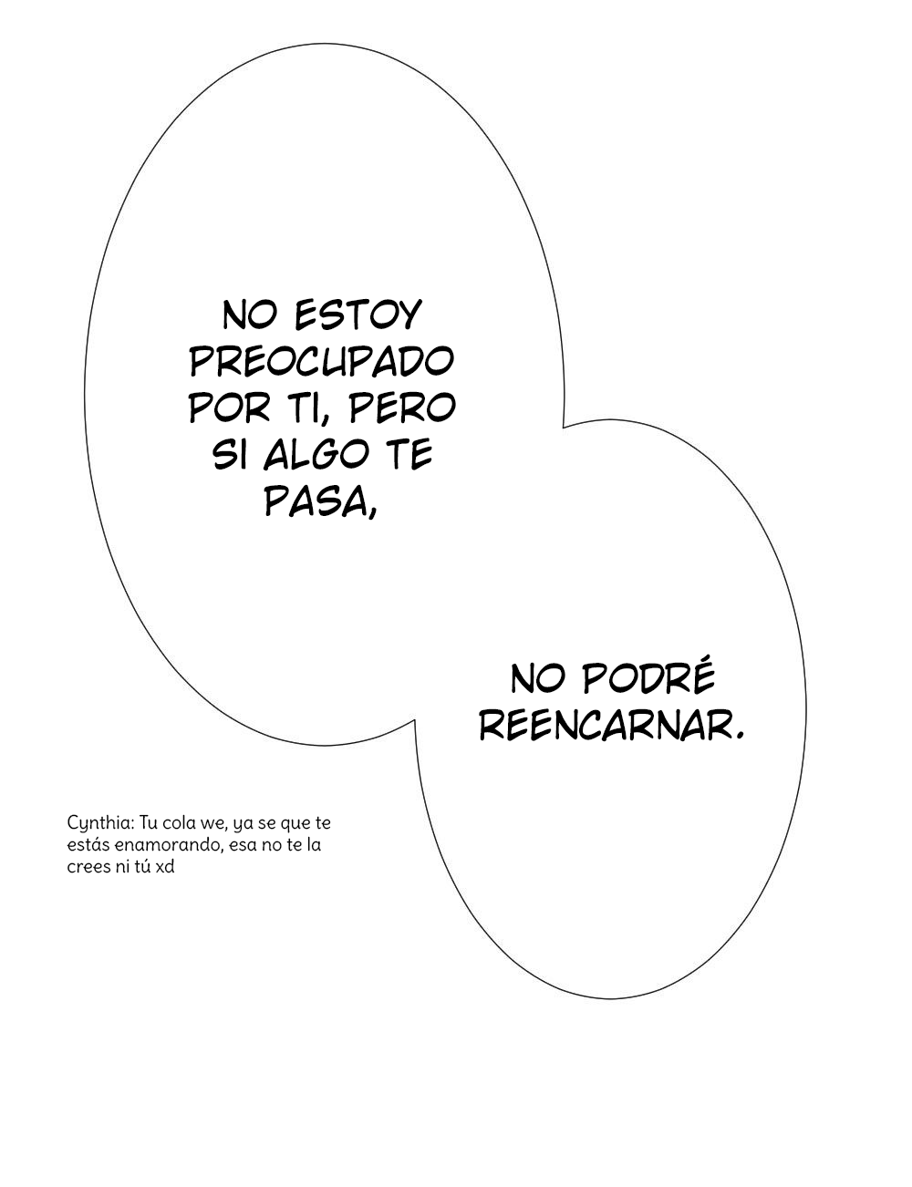 Bájate de mí Dr. Fantasma Capitulo 20 página 41