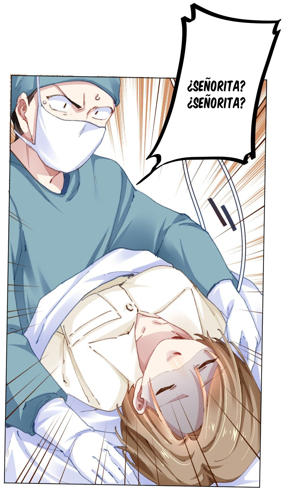Bájate de mí Dr. Fantasma Capitulo 20 página 46