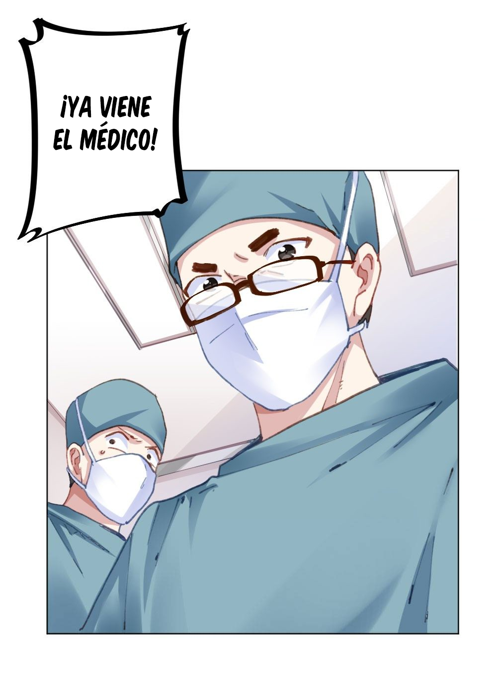 Bájate de mí Dr. Fantasma Capitulo 20 página 48