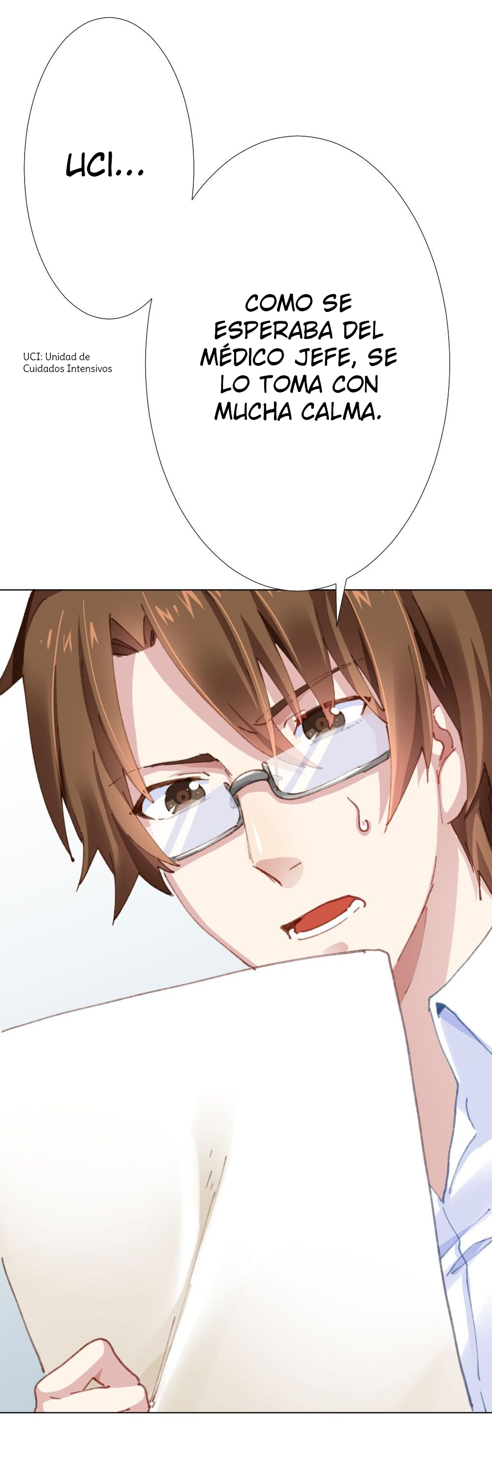 Bájate de mí Dr. Fantasma Capitulo 20 página 5