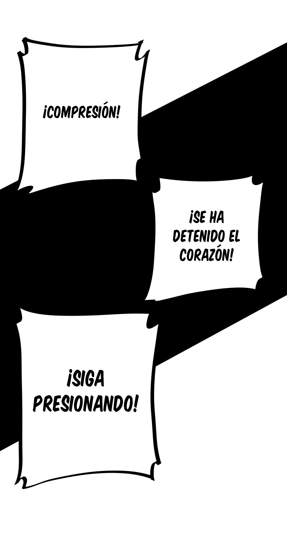 Bájate de mí Dr. Fantasma Capitulo 20 página 51