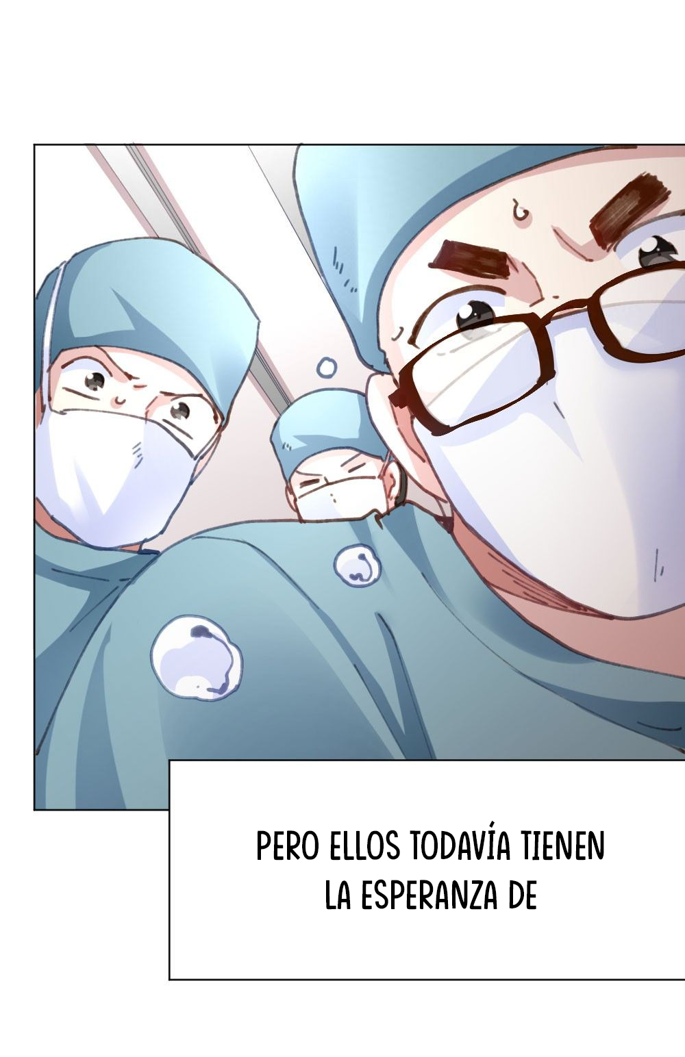 Bájate de mí Dr. Fantasma Capitulo 20 página 53
