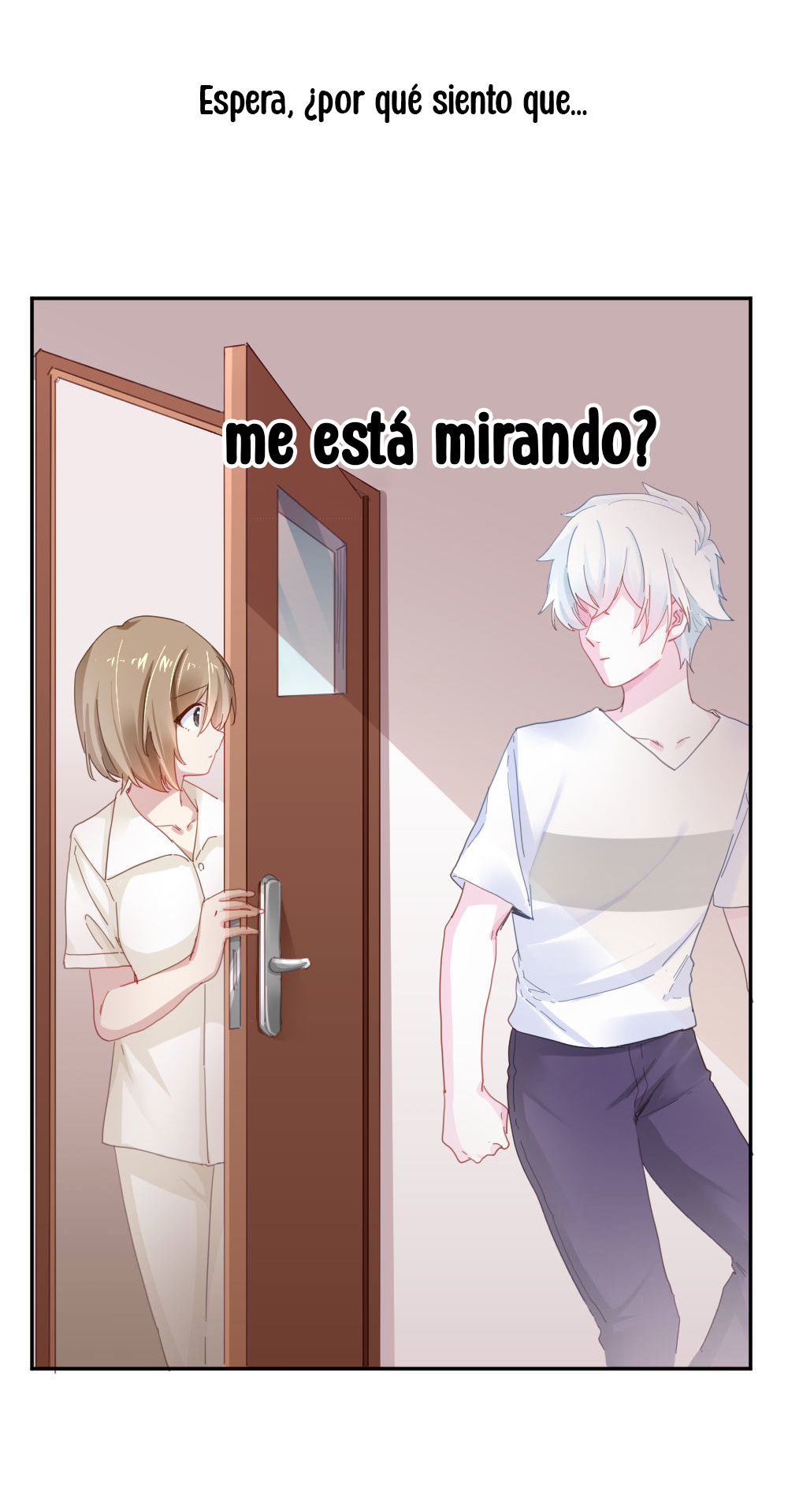 Bájate de mí Dr. Fantasma Capitulo 21 página 11