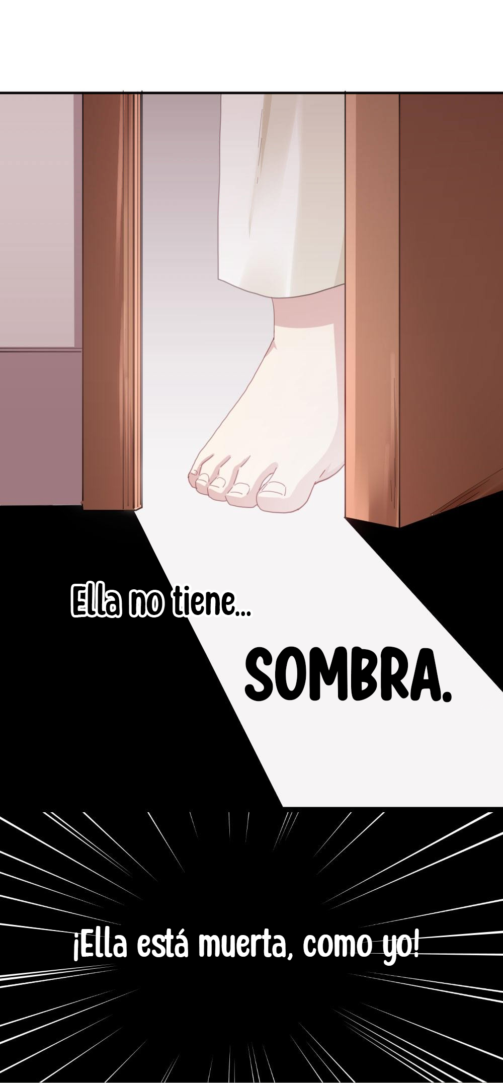Bájate de mí Dr. Fantasma Capitulo 21 página 14