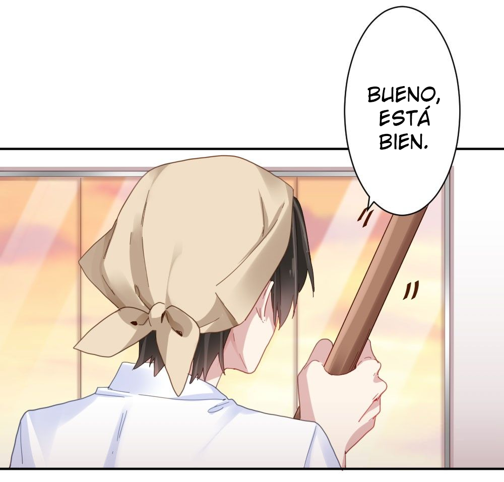 Bájate de mí Dr. Fantasma Capitulo 21 página 17