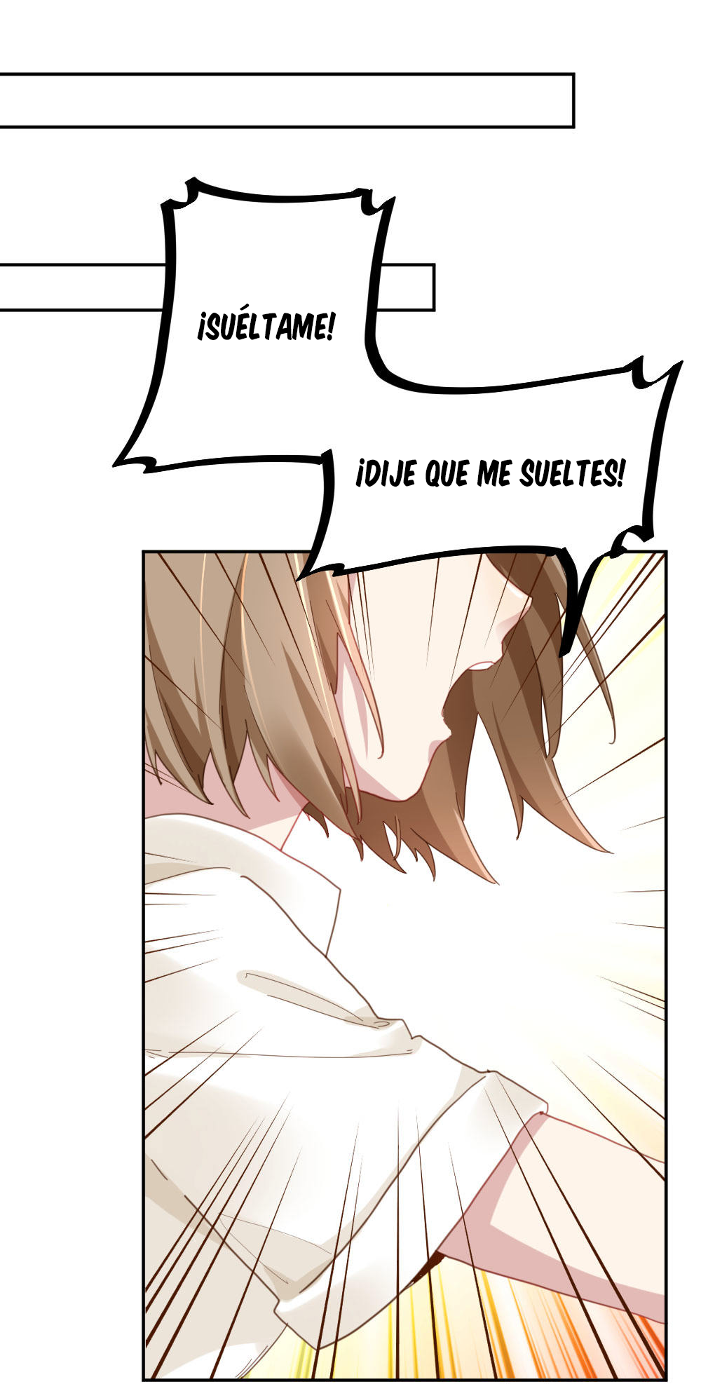 Bájate de mí Dr. Fantasma Capitulo 21 página 18