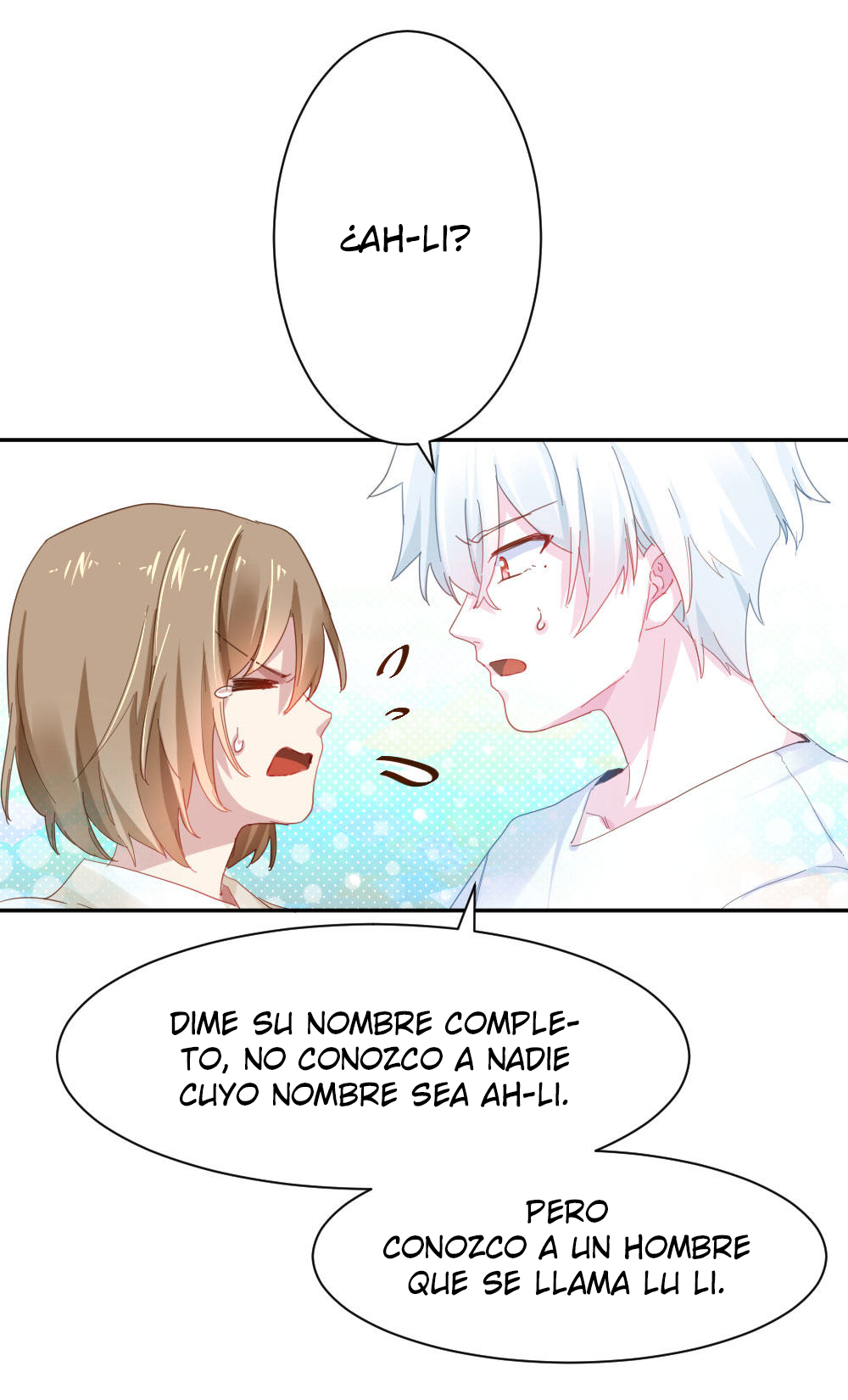Bájate de mí Dr. Fantasma Capitulo 21 página 22