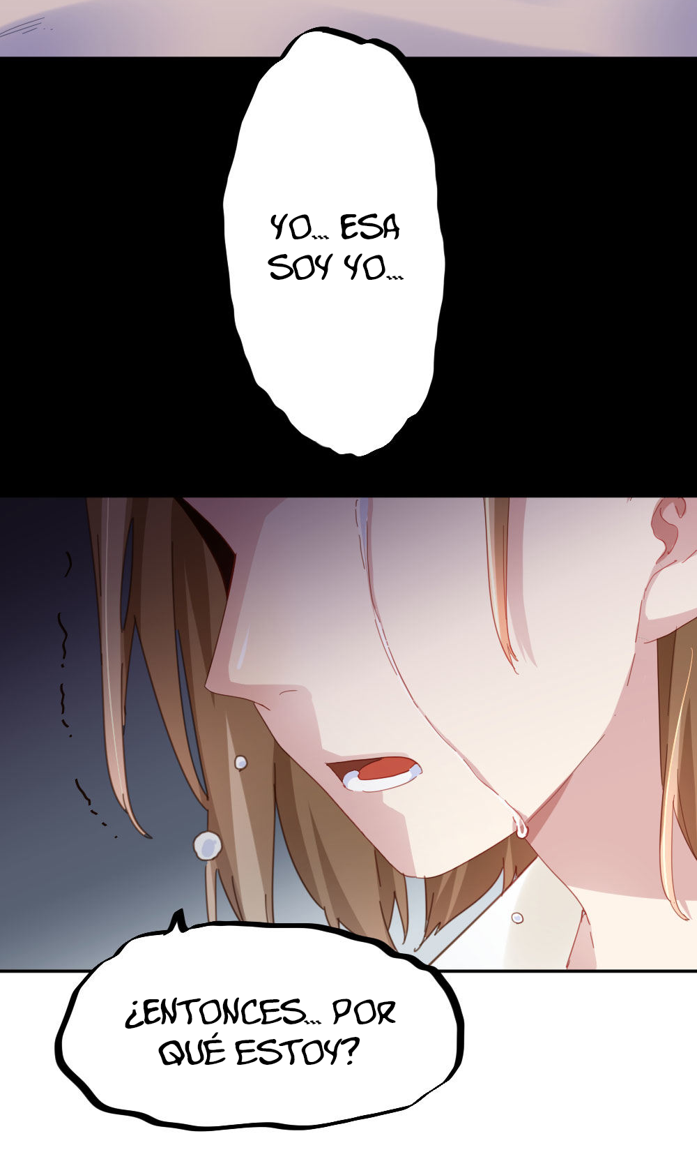 Bájate de mí Dr. Fantasma Capitulo 21 página 30