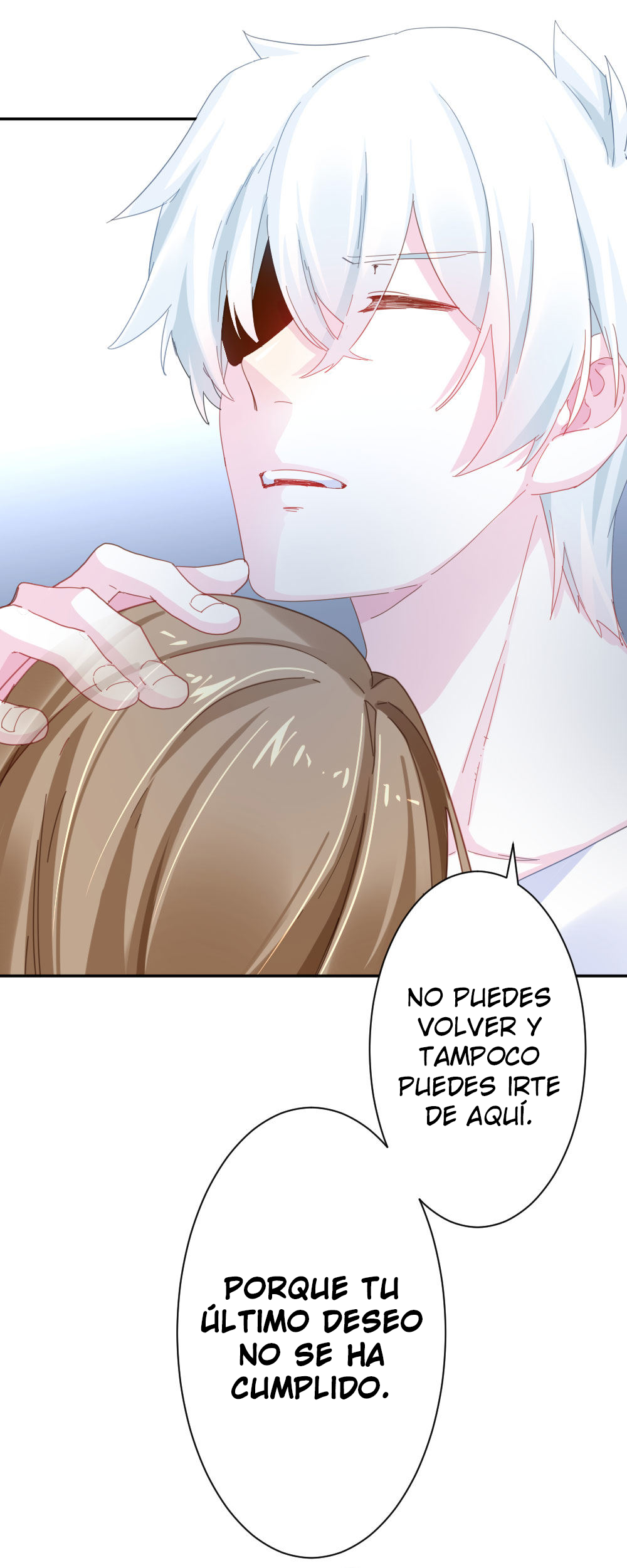 Bájate de mí Dr. Fantasma Capitulo 21 página 32