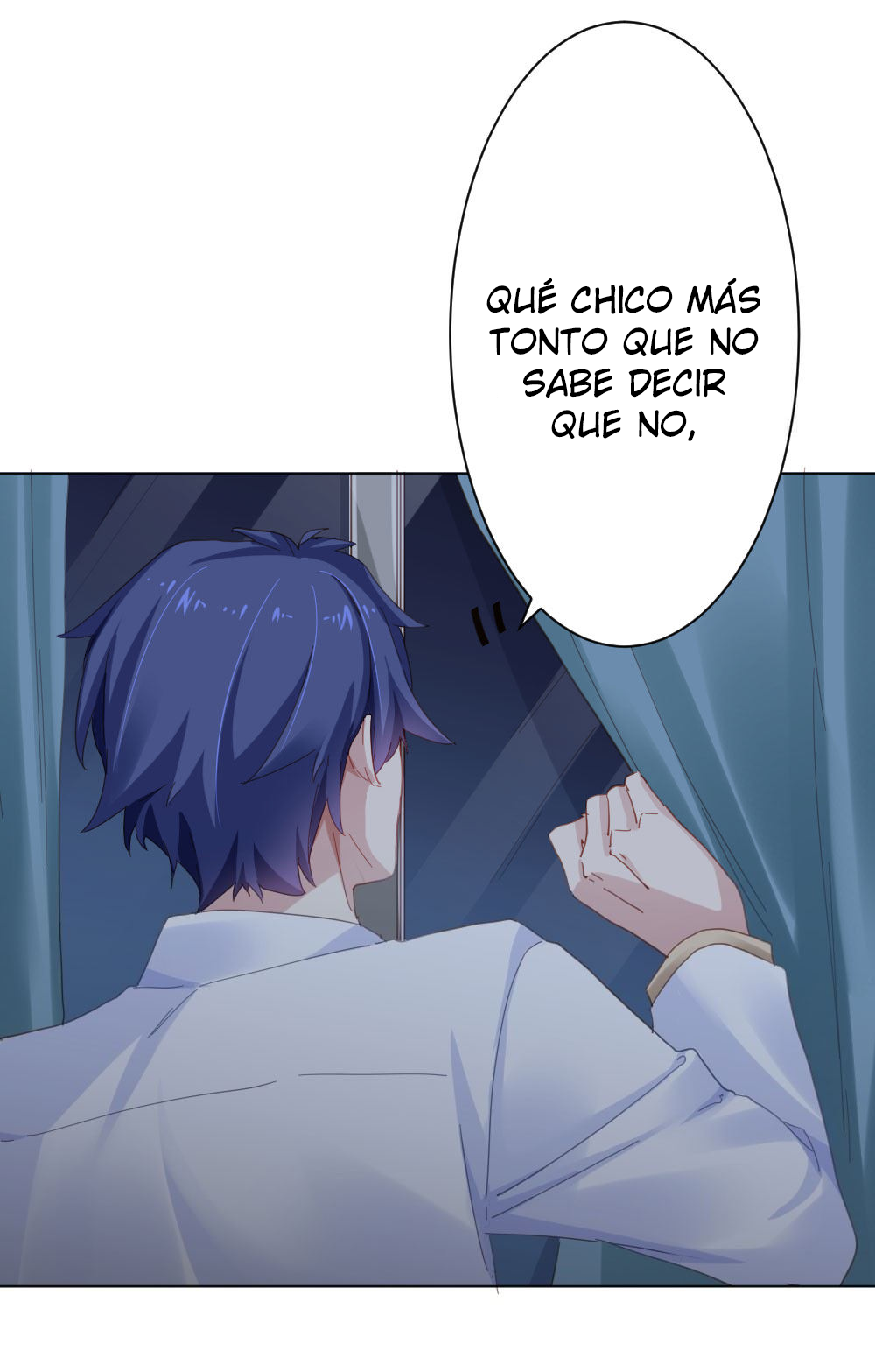 Bájate de mí Dr. Fantasma Capitulo 21 página 37