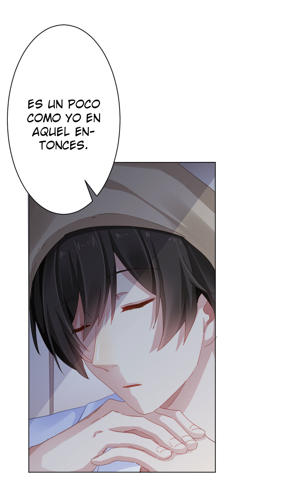 Bájate de mí Dr. Fantasma Capitulo 21 página 38