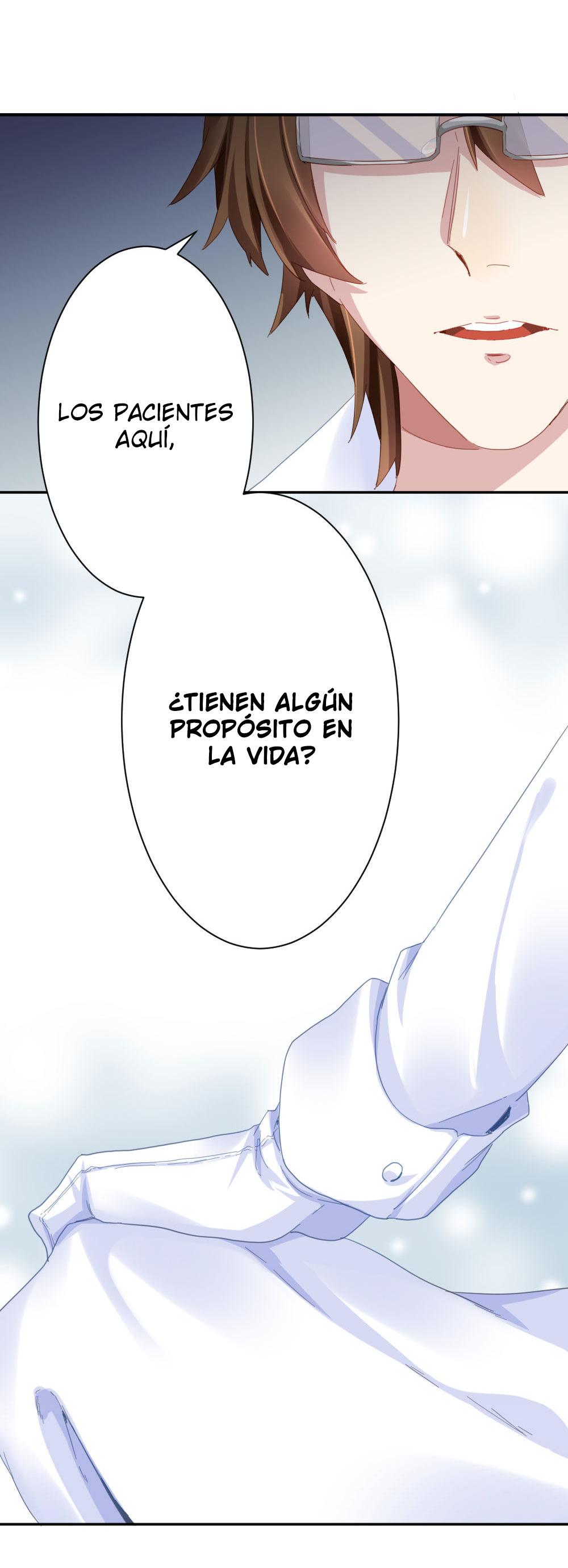 Bájate de mí Dr. Fantasma Capitulo 22 página 10