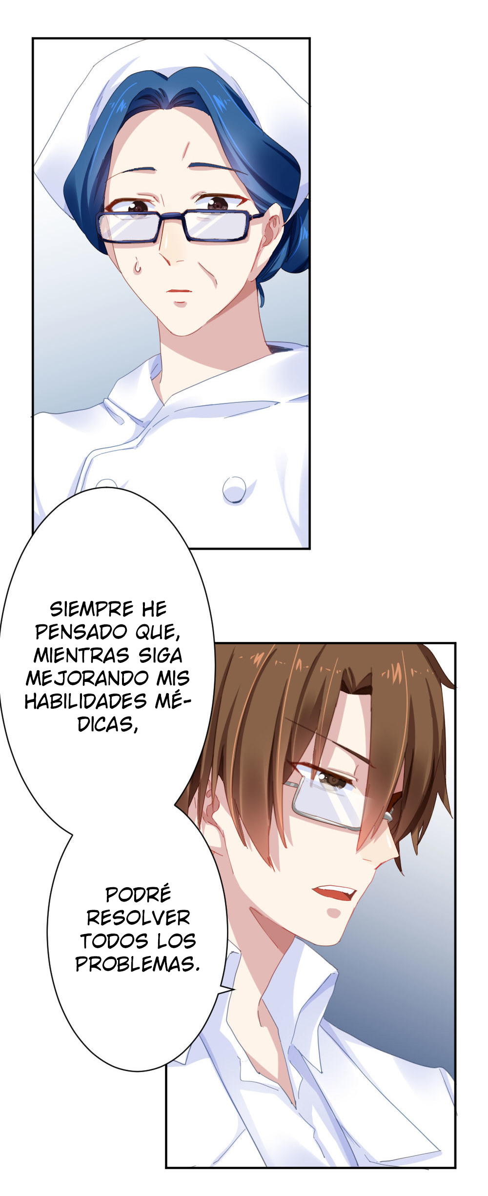Bájate de mí Dr. Fantasma Capitulo 22 página 11