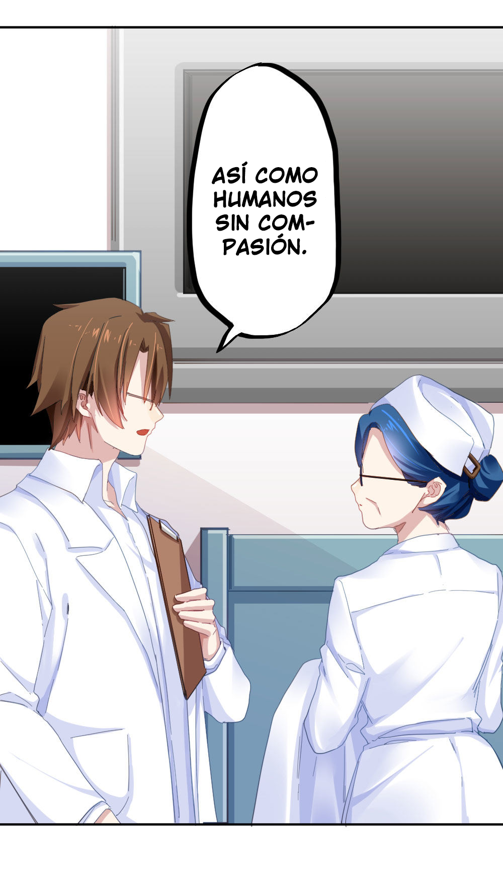 Bájate de mí Dr. Fantasma Capitulo 22 página 13