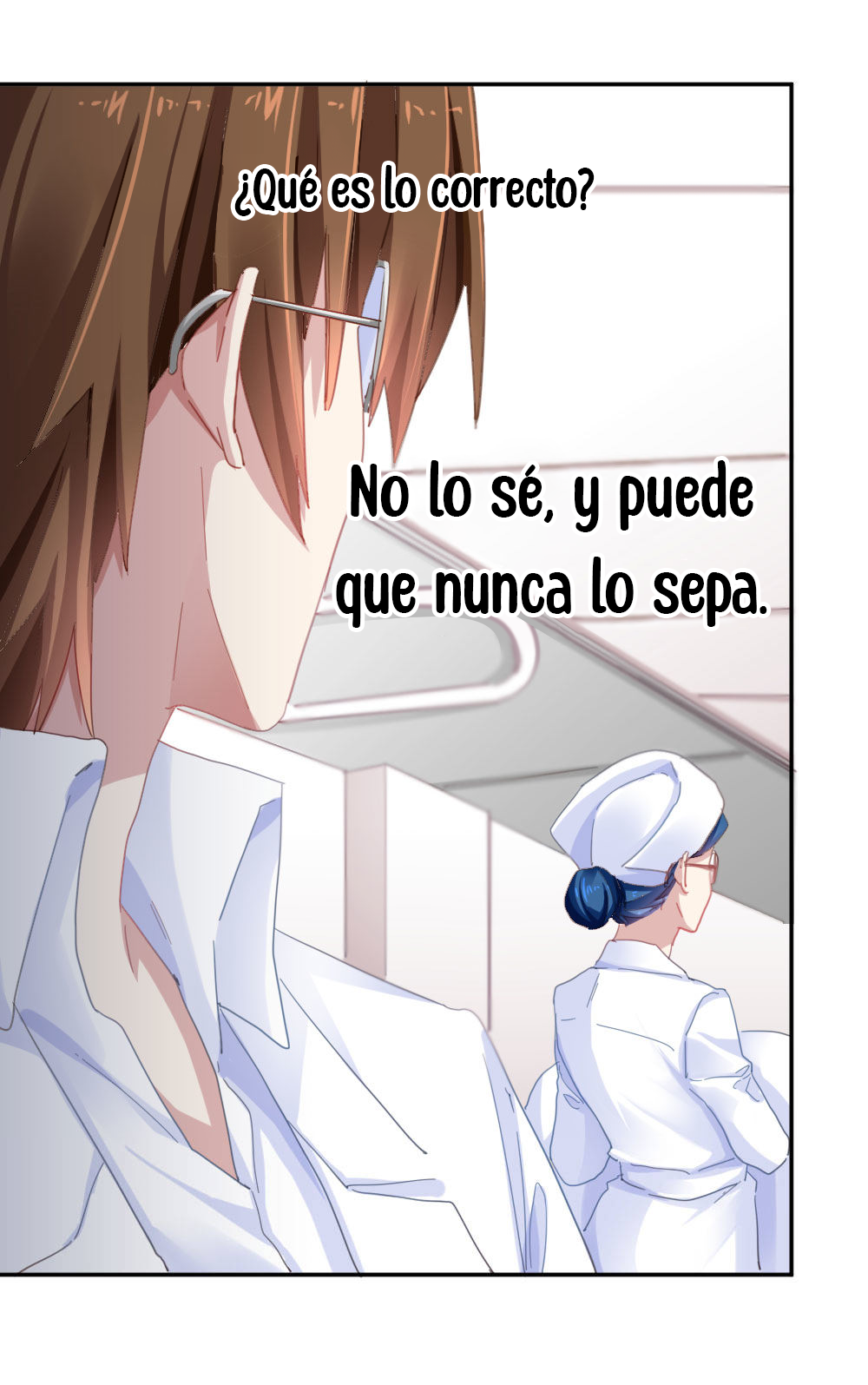 Bájate de mí Dr. Fantasma Capitulo 22 página 18