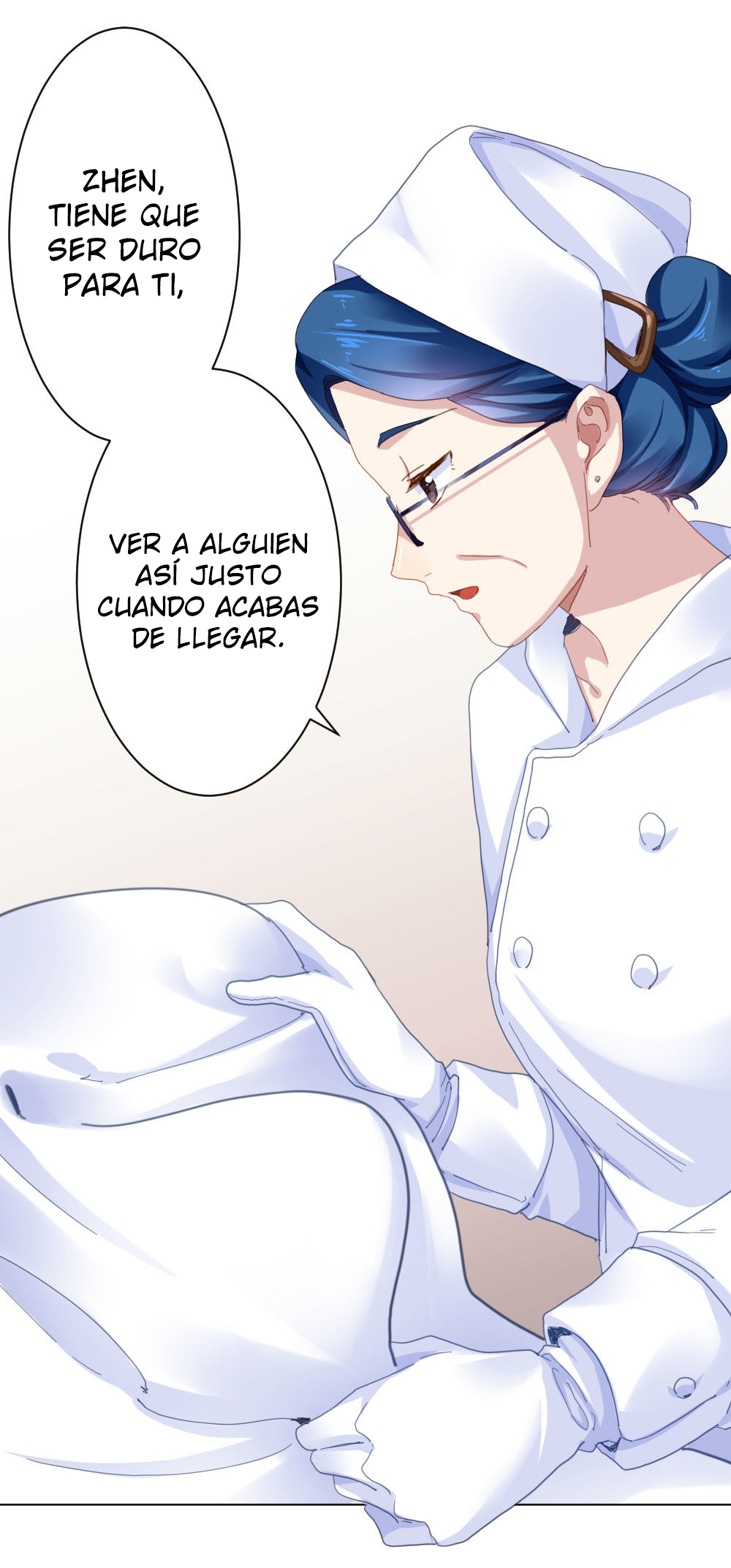 Bájate de mí Dr. Fantasma Capitulo 22 página 2