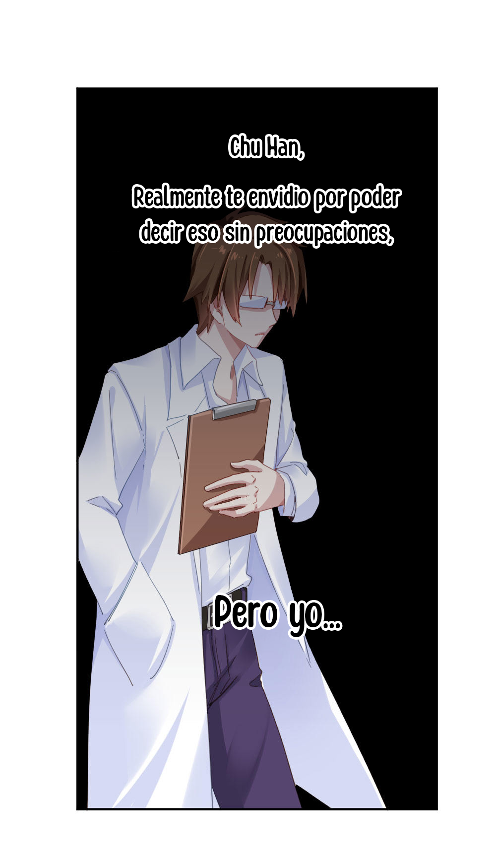Bájate de mí Dr. Fantasma Capitulo 22 página 21