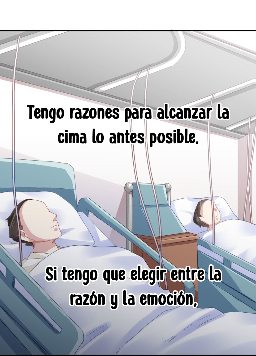 Bájate de mí Dr. Fantasma Capitulo 22 página 22