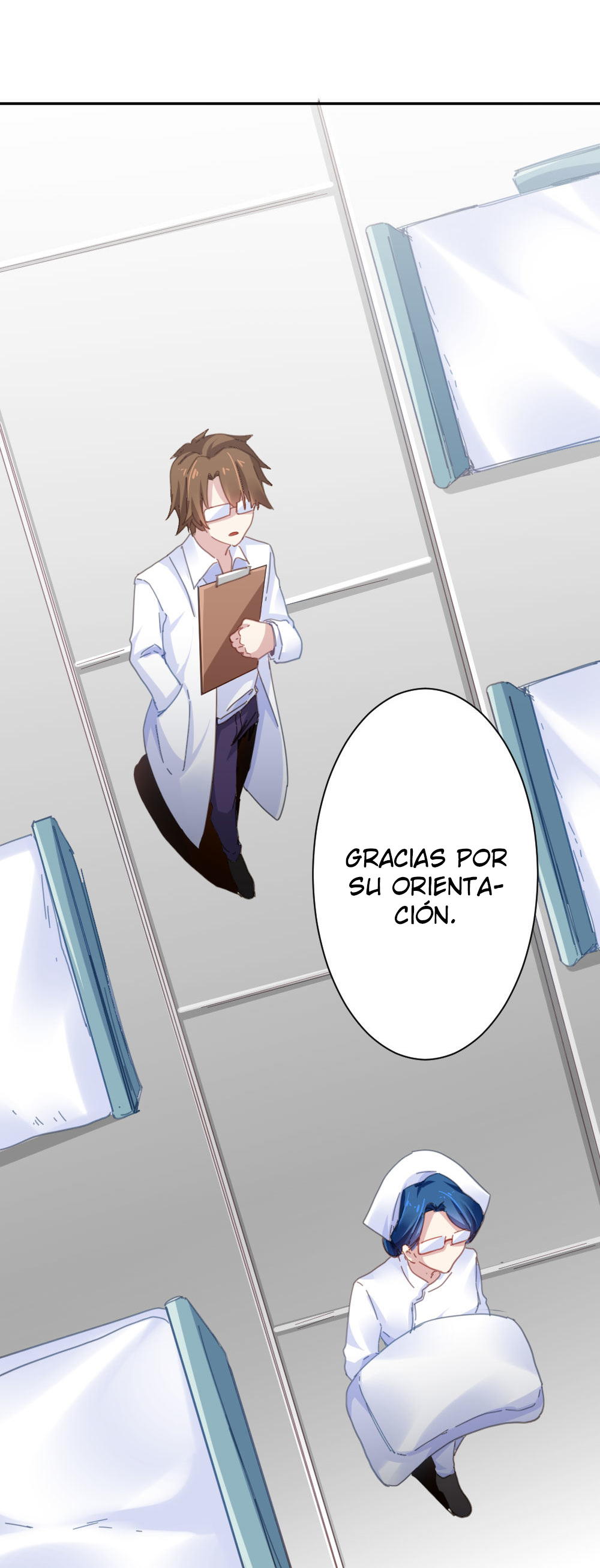 Bájate de mí Dr. Fantasma Capitulo 22 página 25