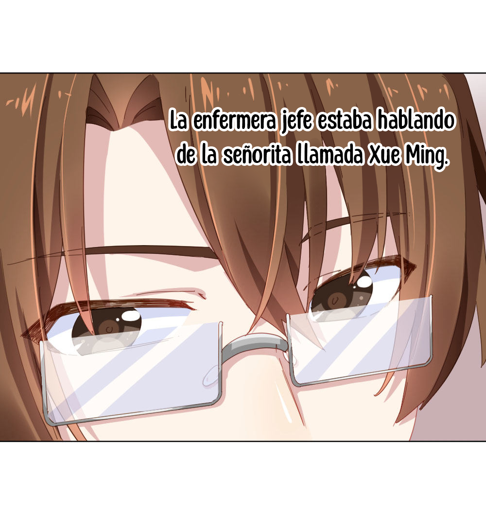 Bájate de mí Dr. Fantasma Capitulo 22 página 4
