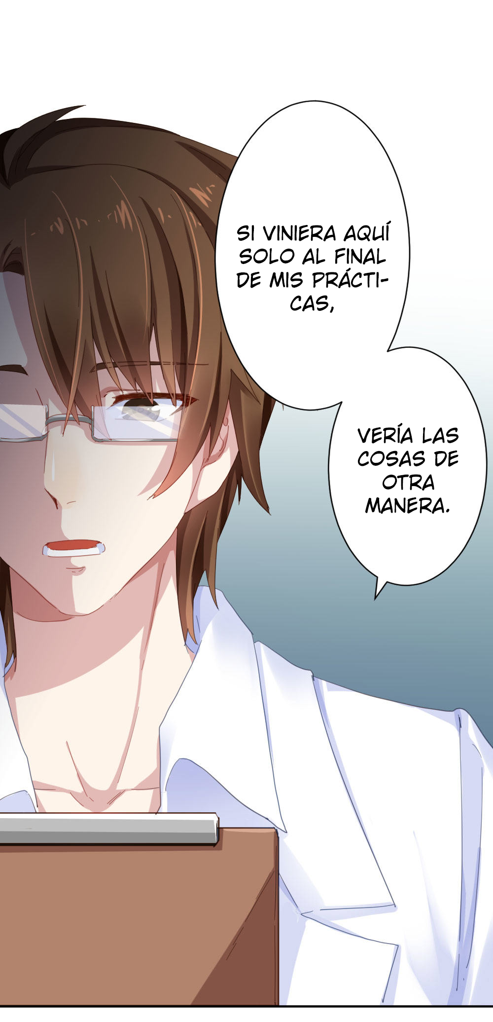 Bájate de mí Dr. Fantasma Capitulo 22 página 8