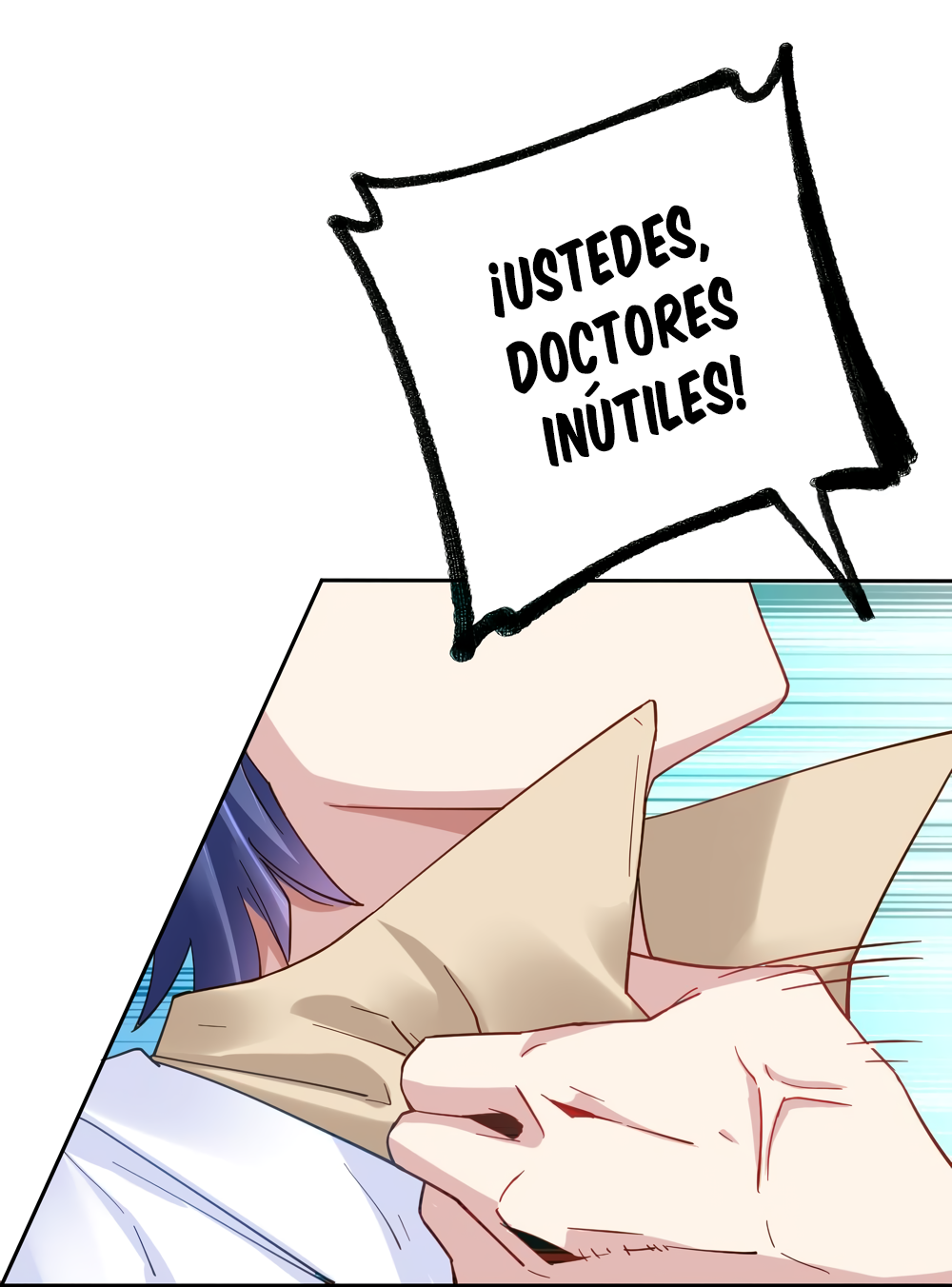 Bájate de mí Dr. Fantasma Capitulo 23 página 12
