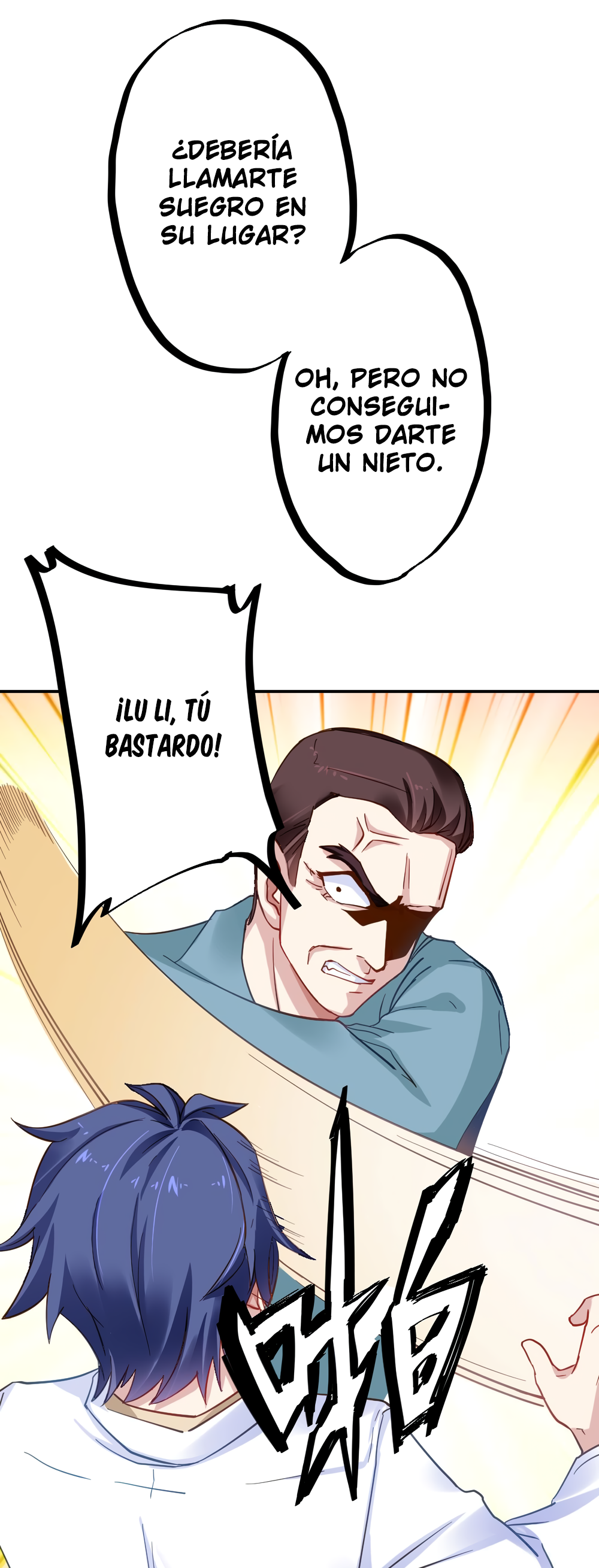 Bájate de mí Dr. Fantasma Capitulo 23 página 16