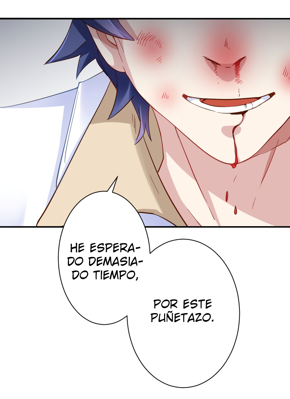 Bájate de mí Dr. Fantasma Capitulo 23 página 18