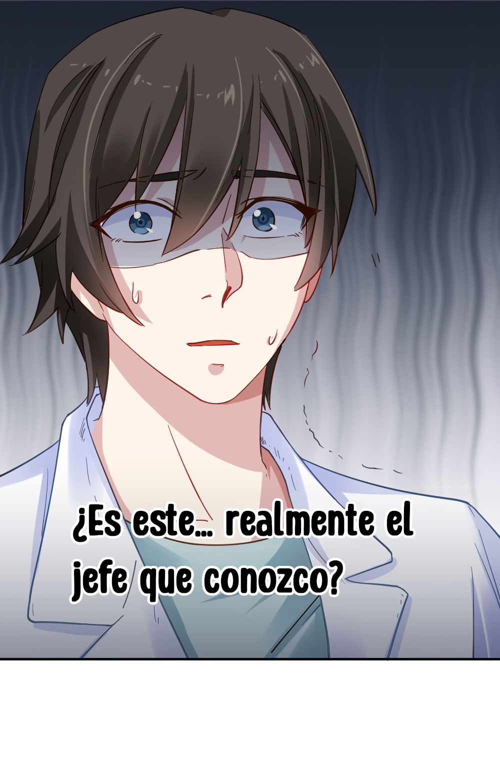 Bájate de mí Dr. Fantasma Capitulo 23 página 21