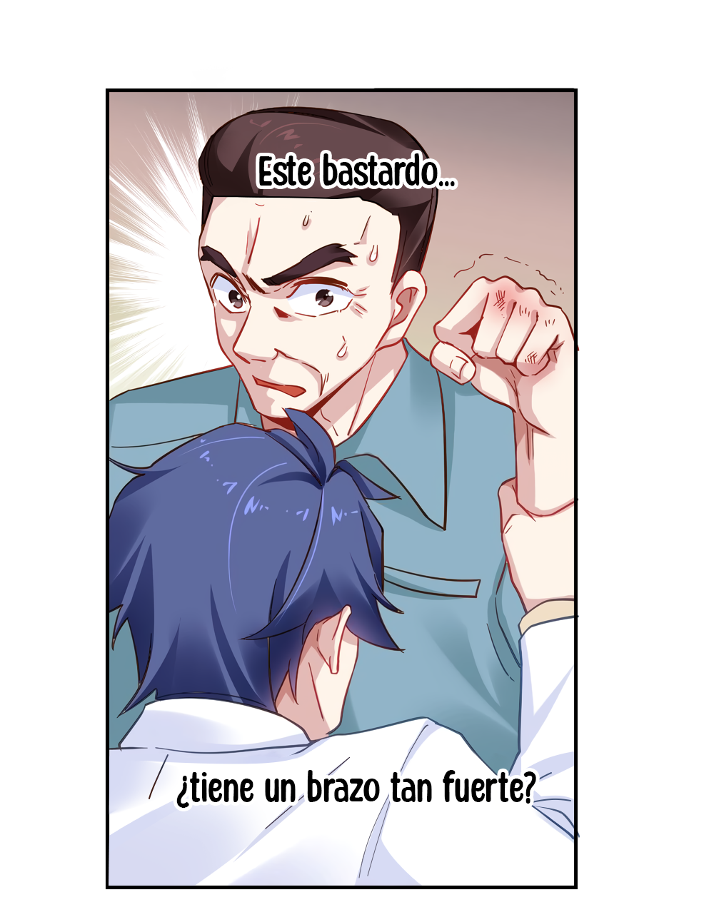 Bájate de mí Dr. Fantasma Capitulo 23 página 32