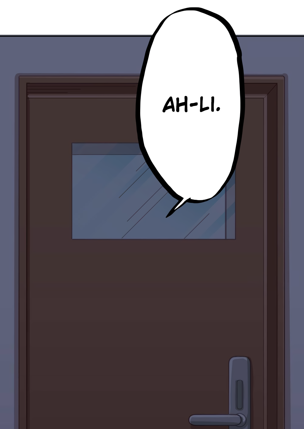 Bájate de mí Dr. Fantasma Capitulo 23 página 44