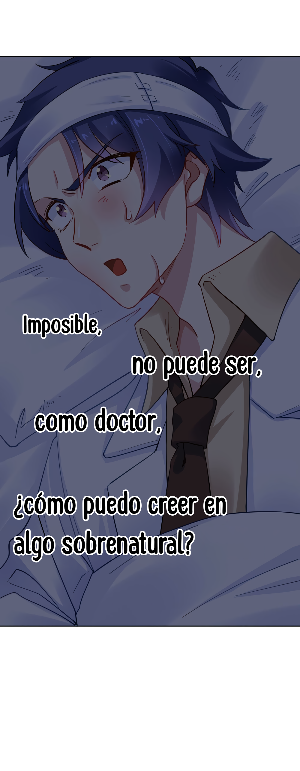 Bájate de mí Dr. Fantasma Capitulo 23 página 47