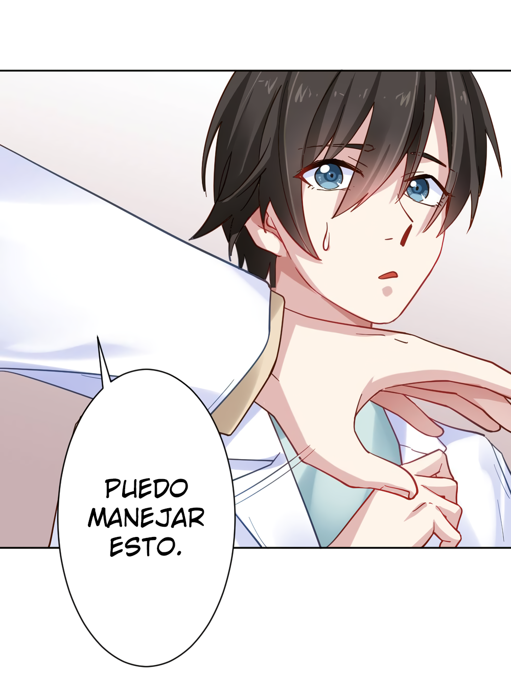 Bájate de mí Dr. Fantasma Capitulo 23 página 7