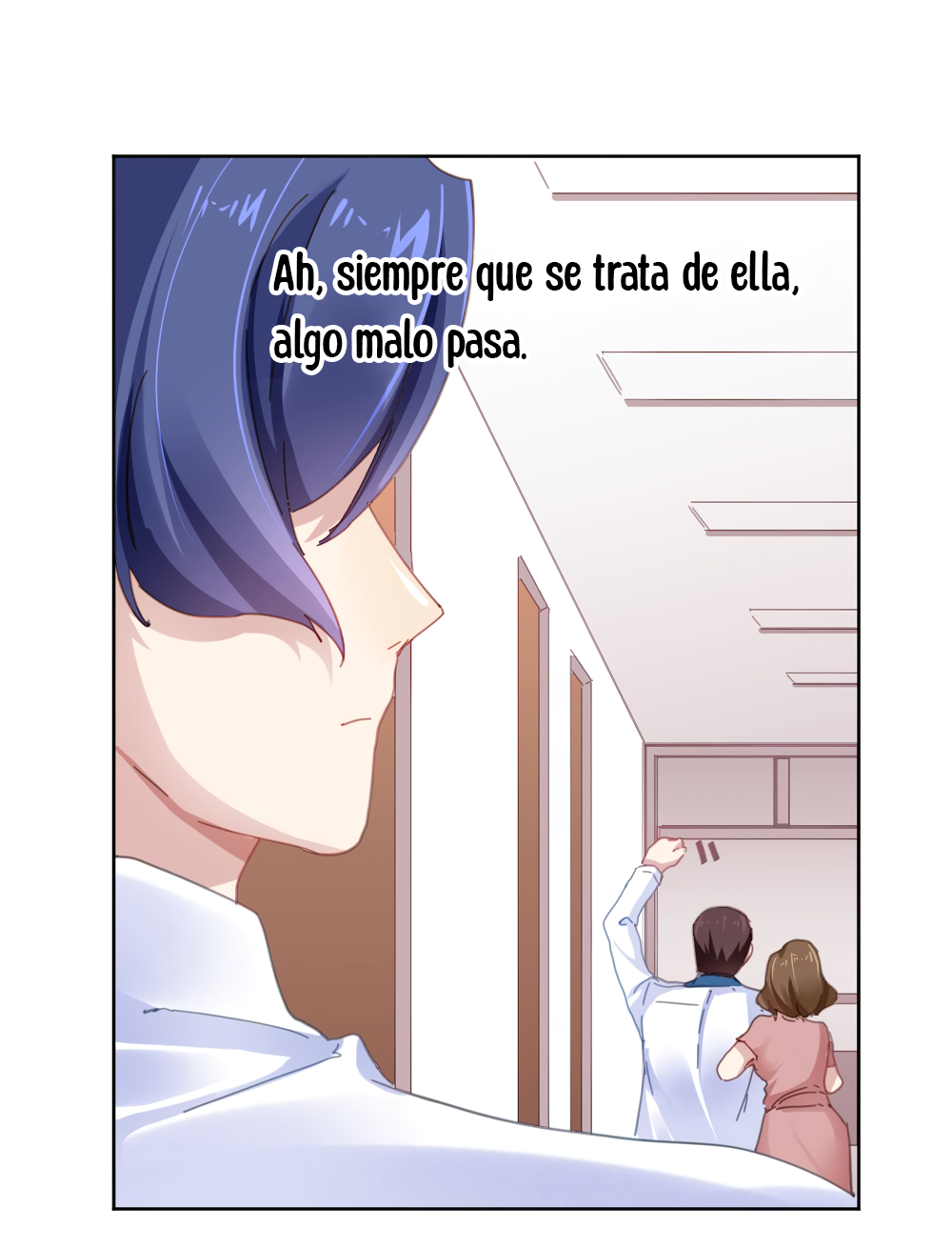 Bájate de mí Dr. Fantasma Capitulo 24.5 página 8