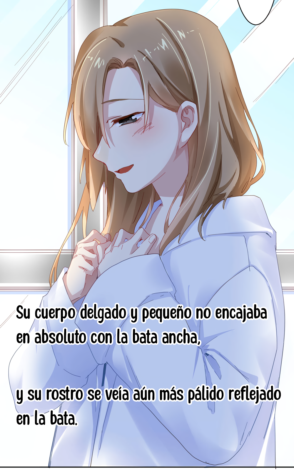 Bájate de mí Dr. Fantasma Capitulo 24.6 página 12