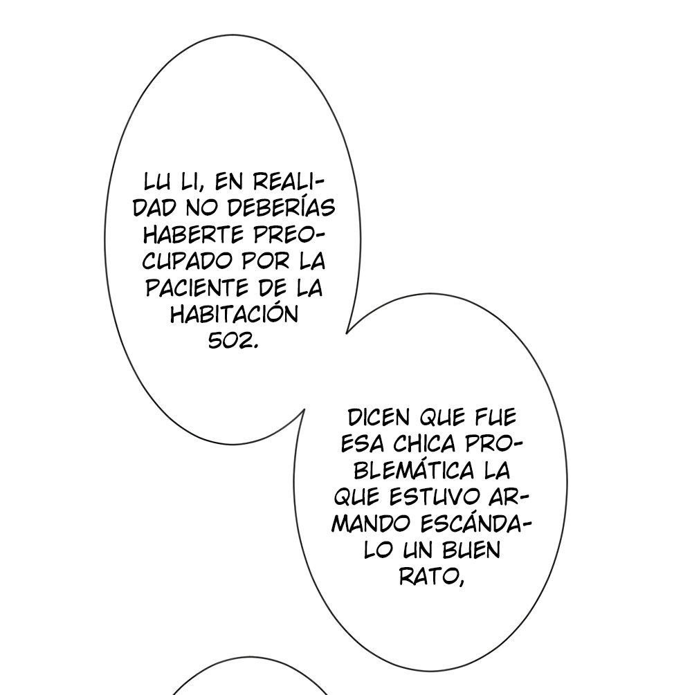 Bájate de mí Dr. Fantasma Capitulo 24.6 página 2