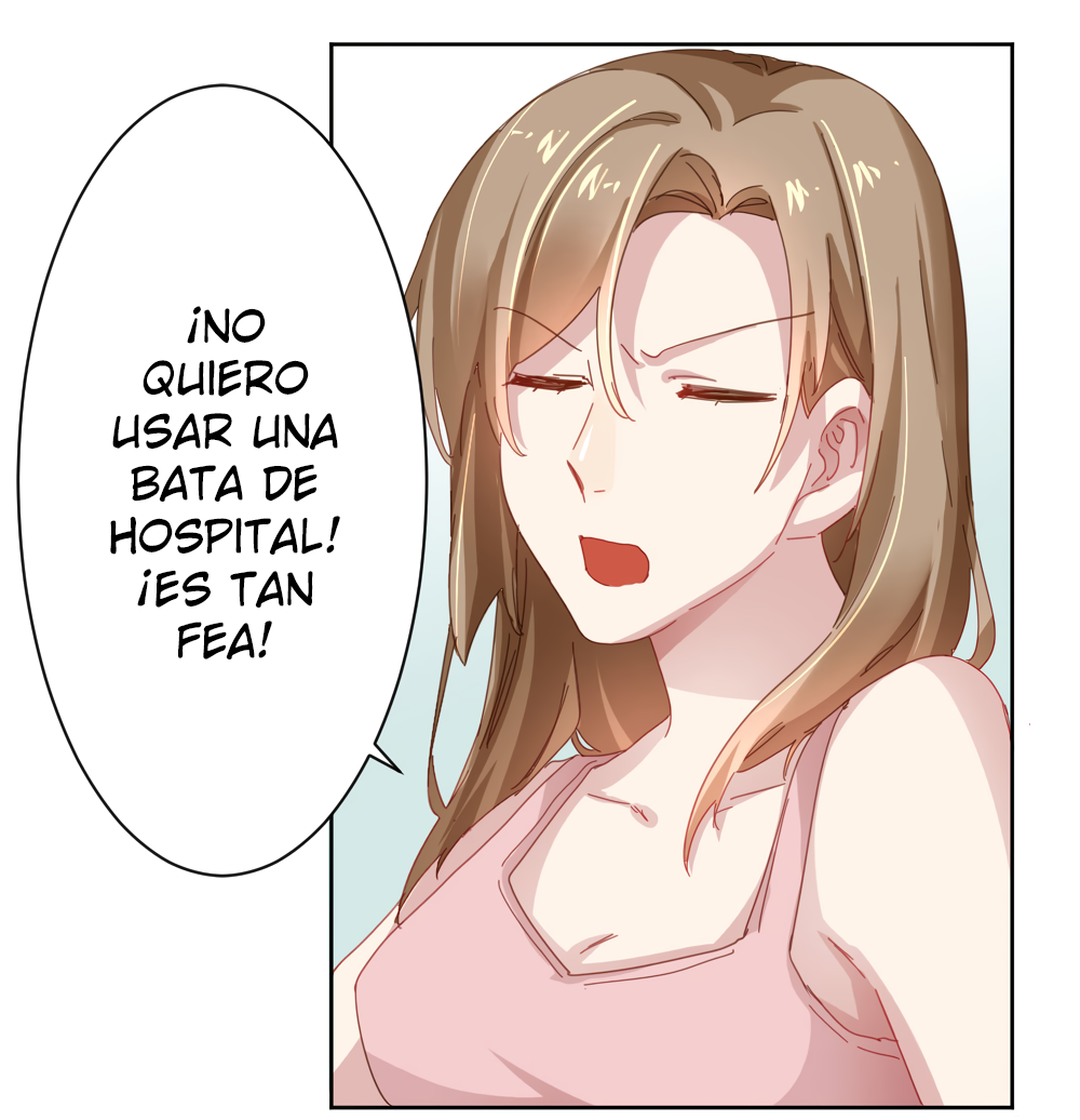 Bájate de mí Dr. Fantasma Capitulo 24.6 página 7