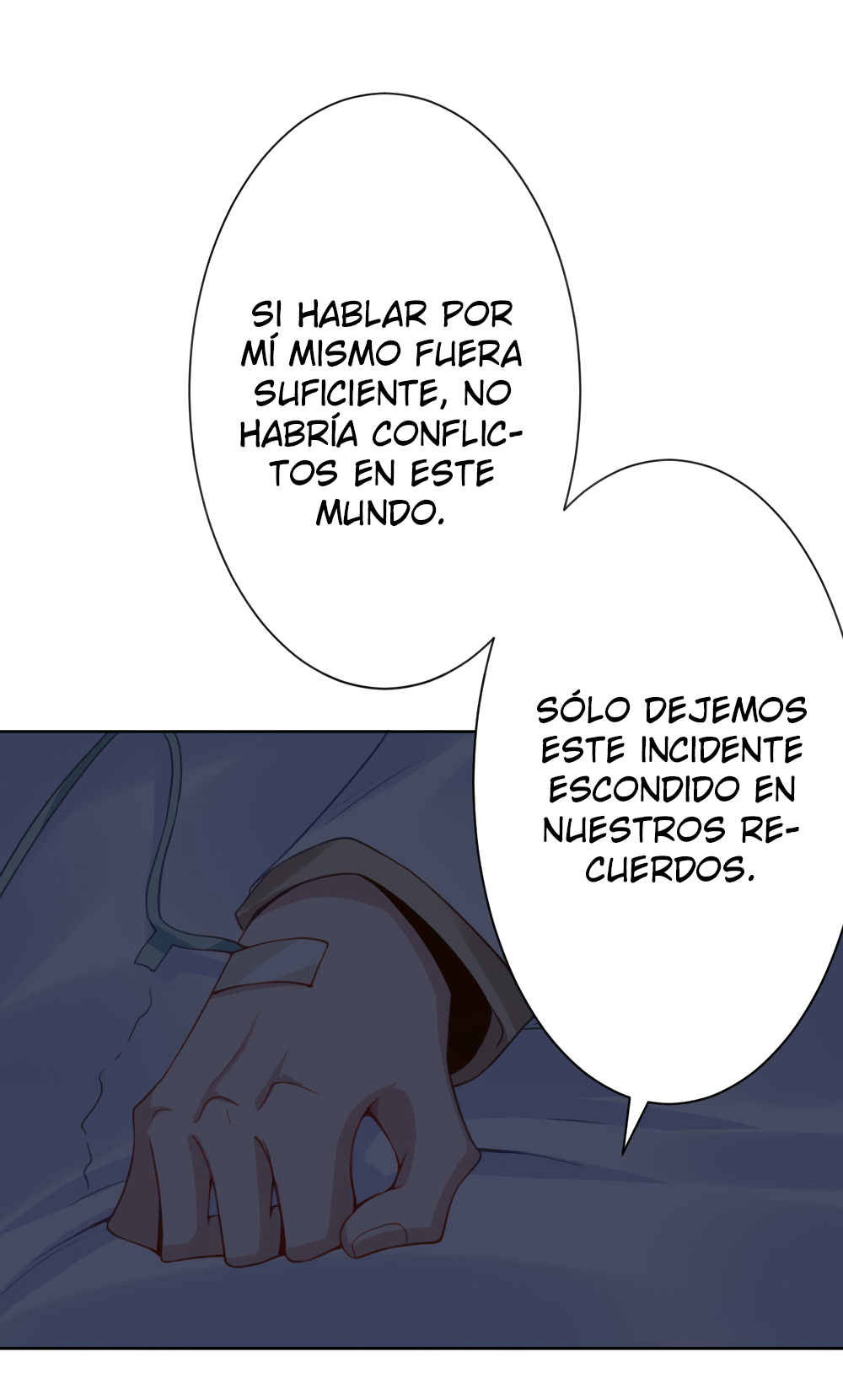 Bájate de mí Dr. Fantasma Capitulo 24 página 12