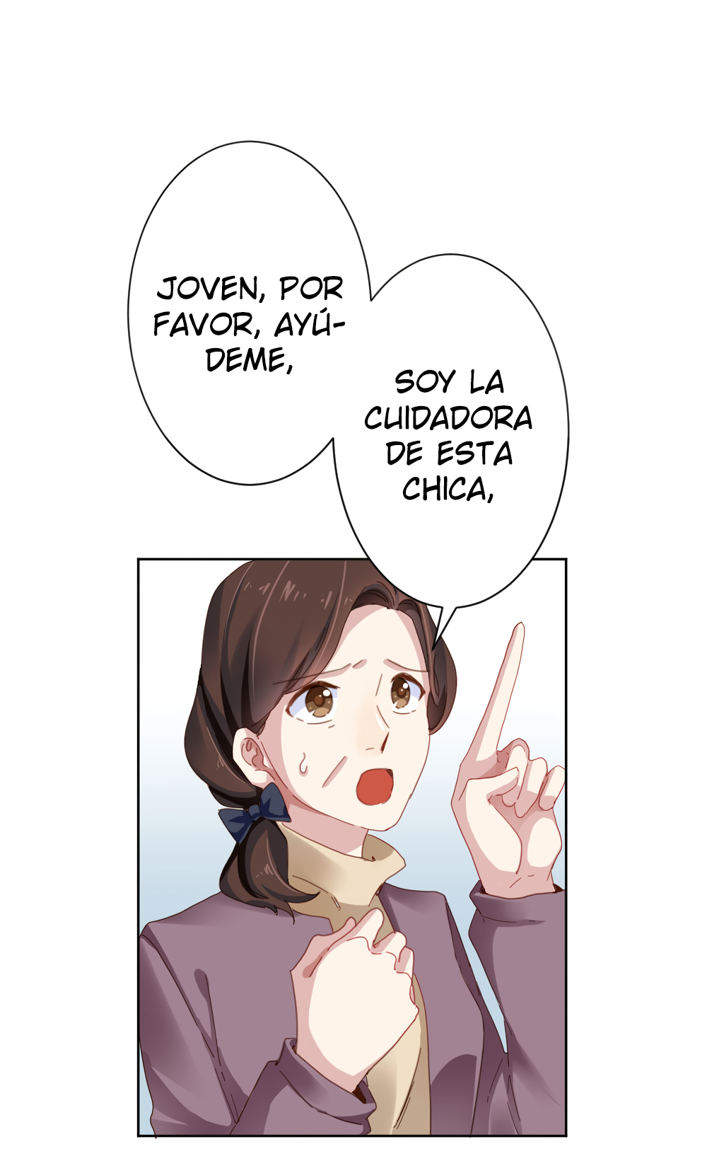 Bájate de mí Dr. Fantasma Capitulo 24 página 27